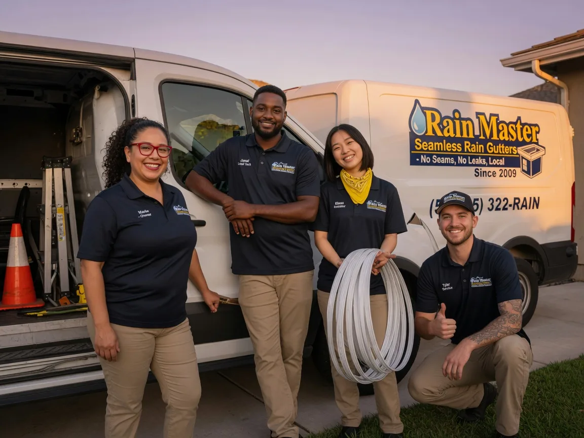 Gutter Installation company in Lake City, MI