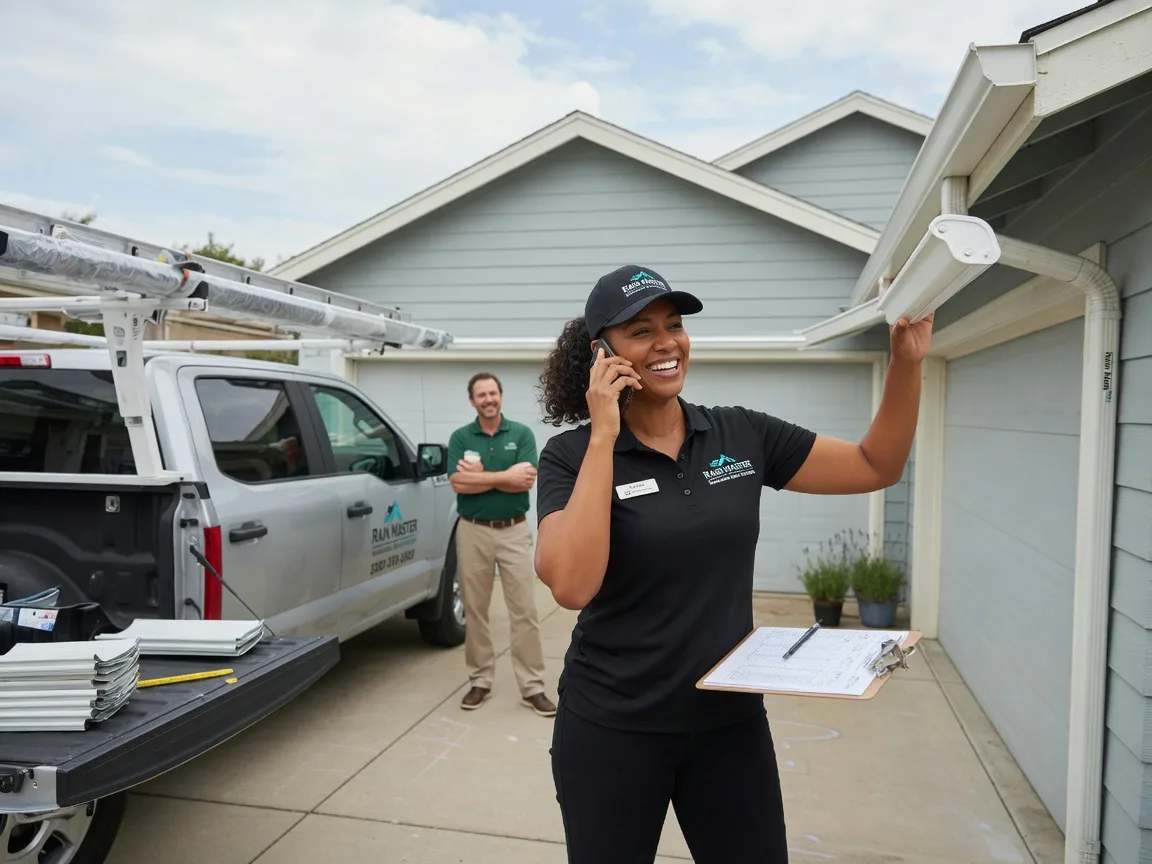 Gutter Installation Lake City, MI FAQs